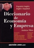 A. D. Miles' Business English Spanish Dictionary