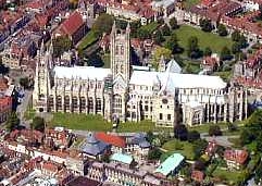Canterbury Catedral
